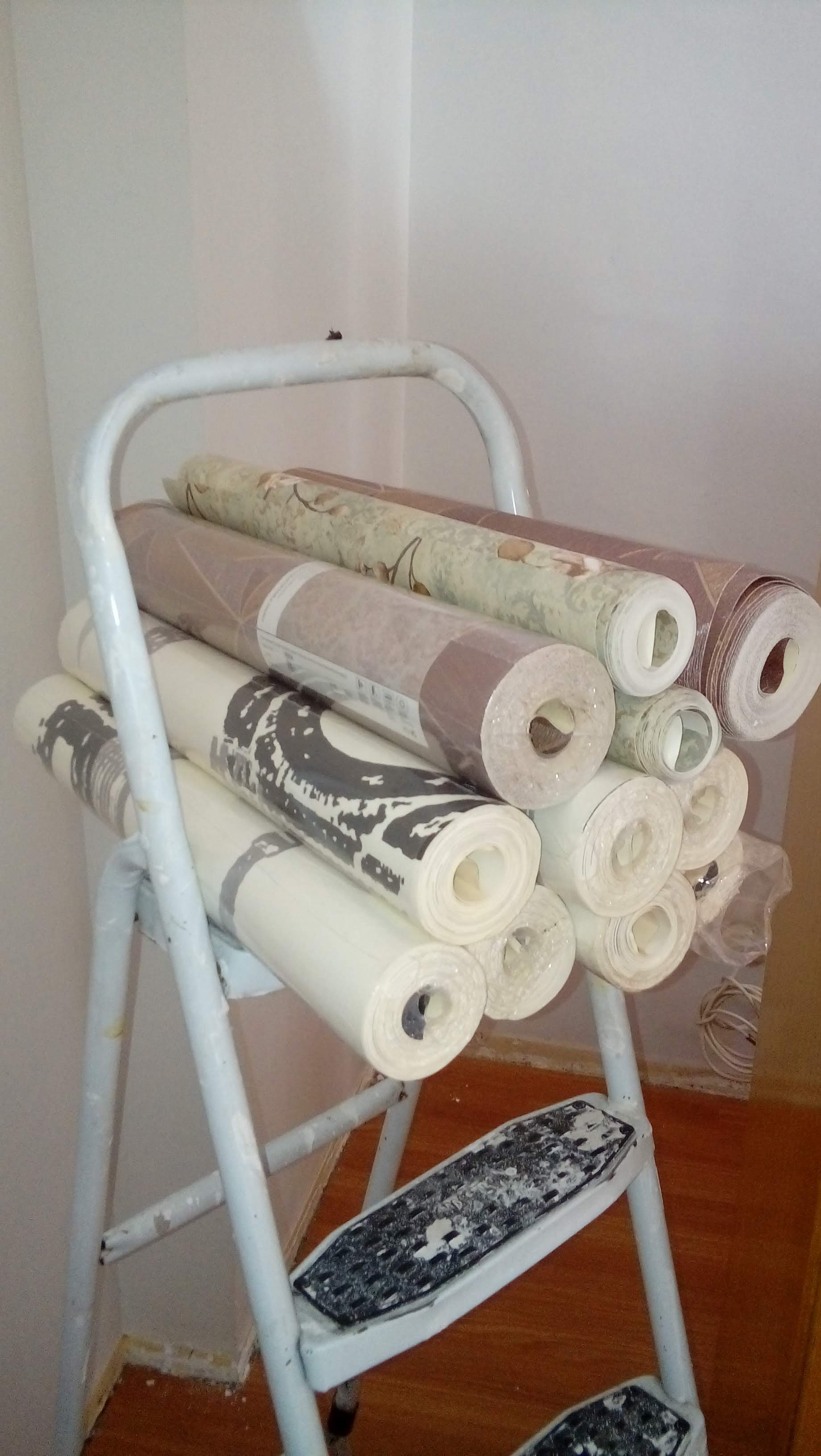 Pintura Cimento Queimado