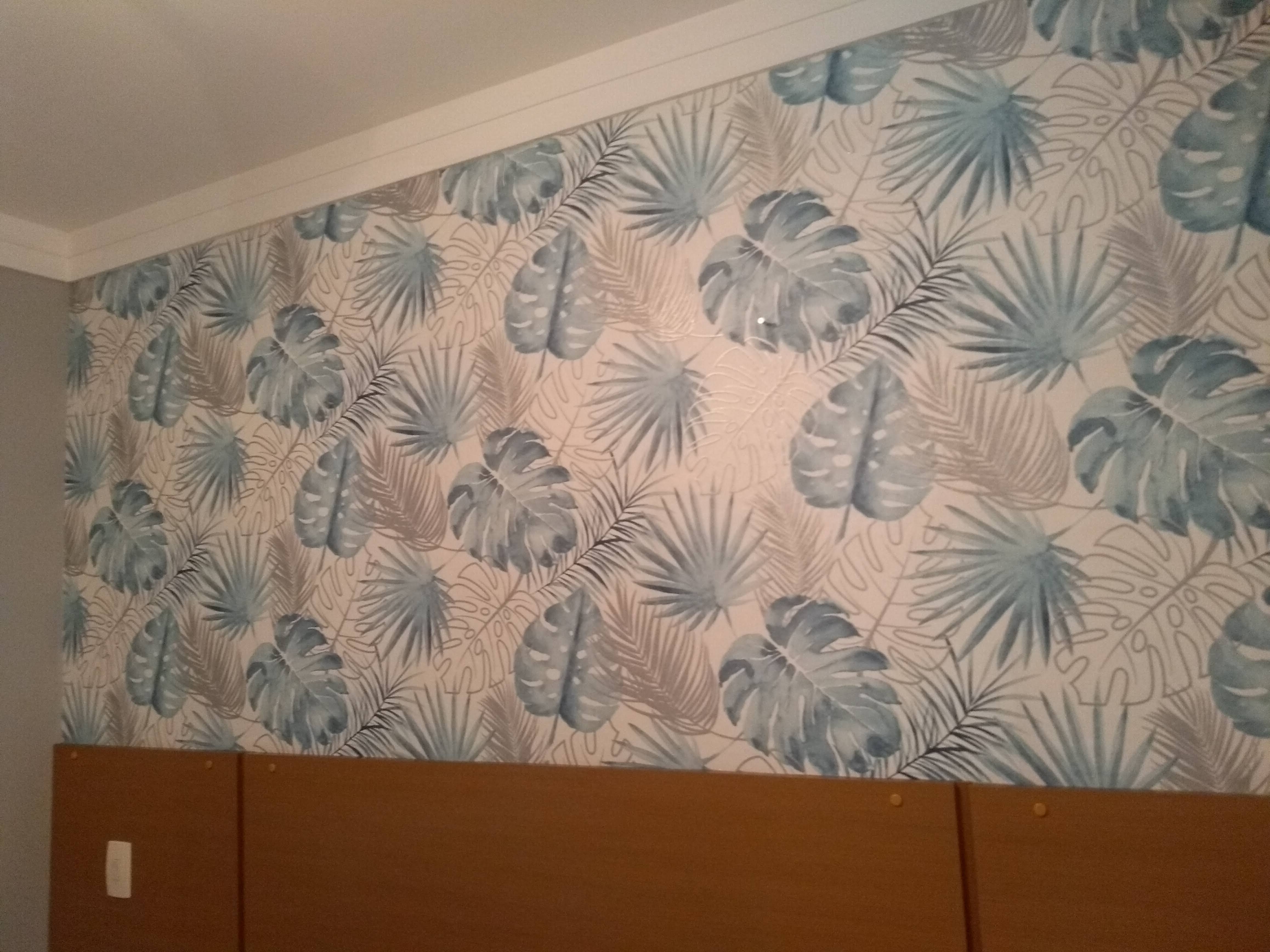 Preparação para Pintura