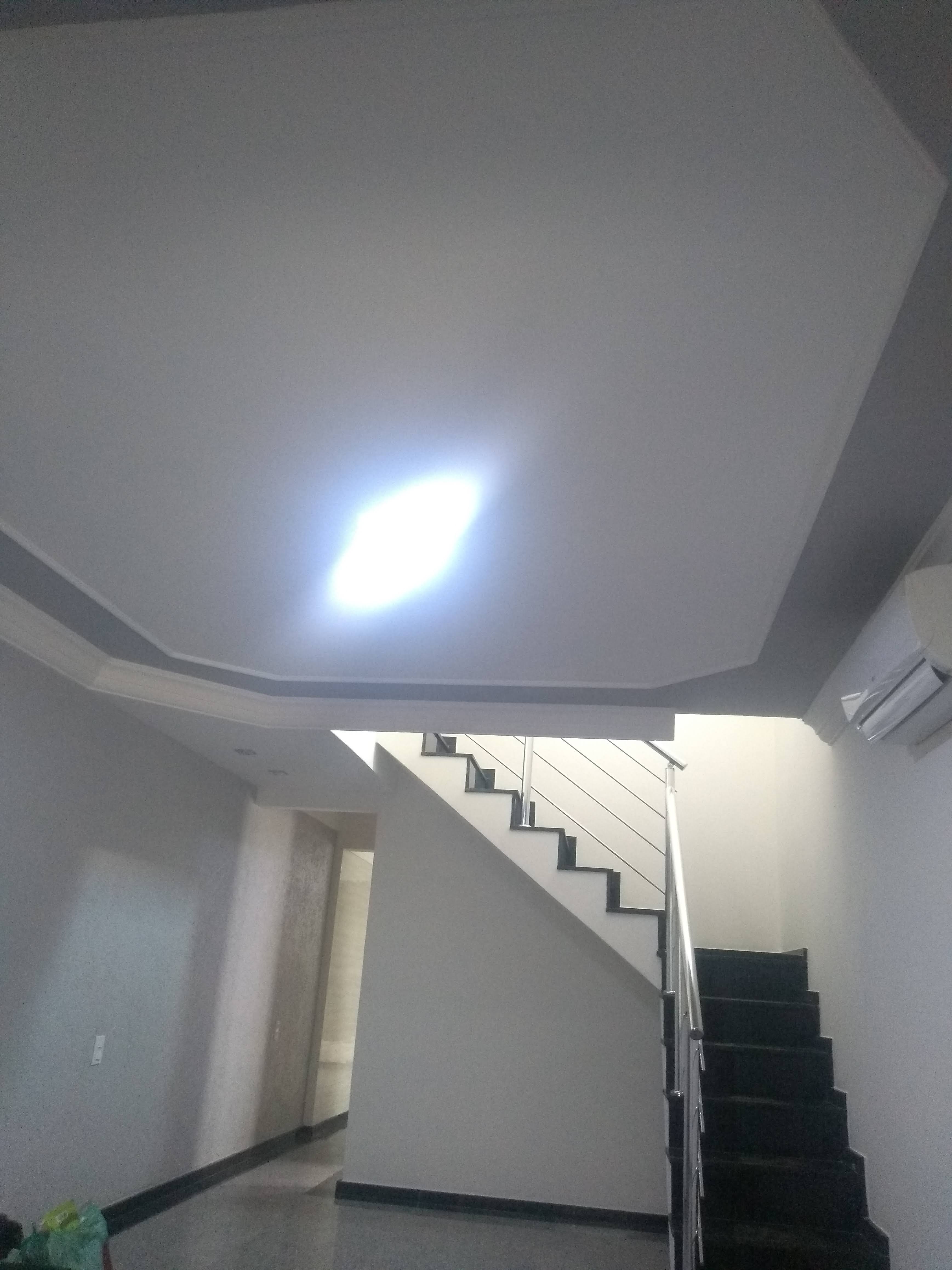 Preparação para Pintura