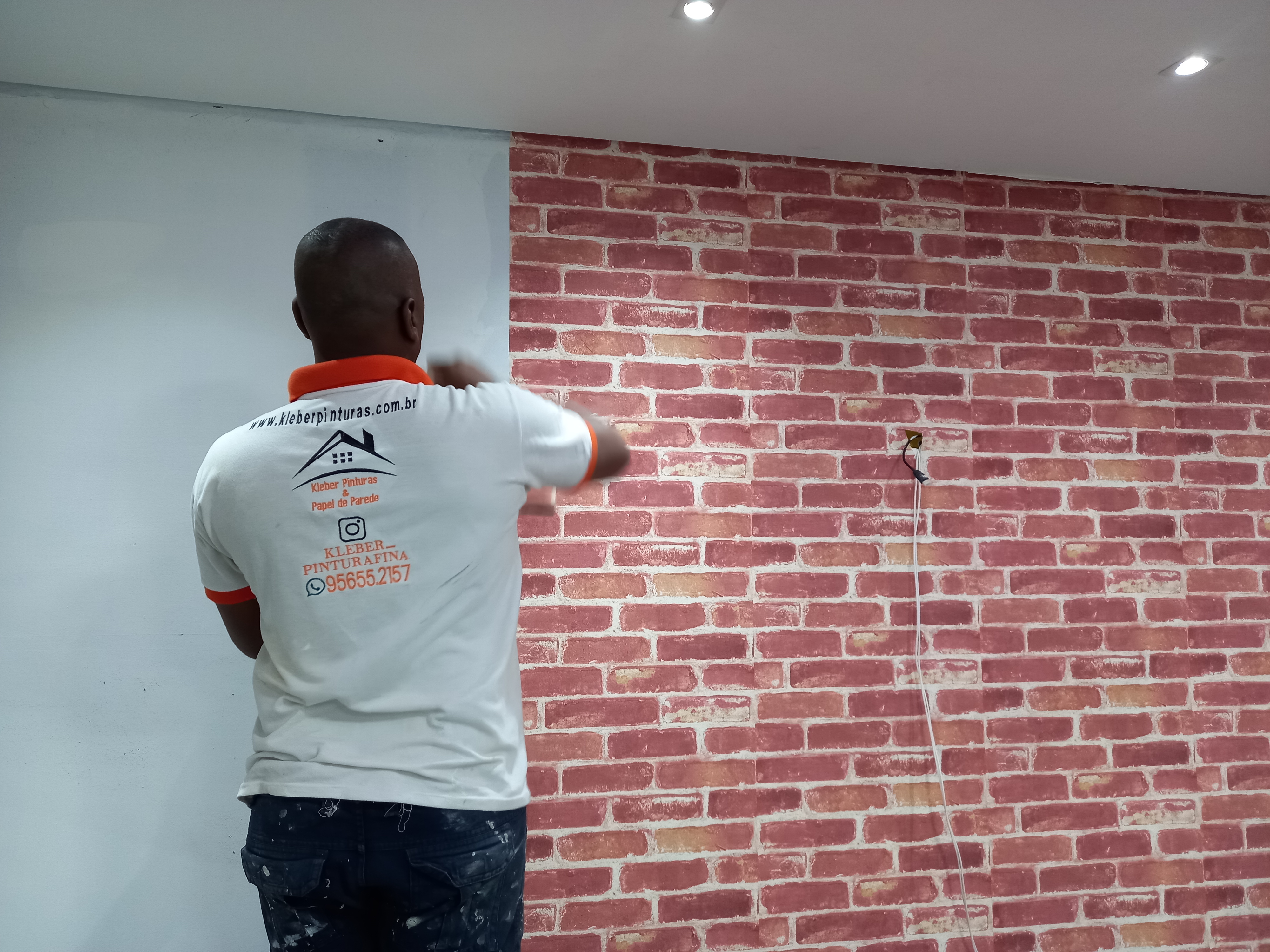 Pintura Fina de Interior