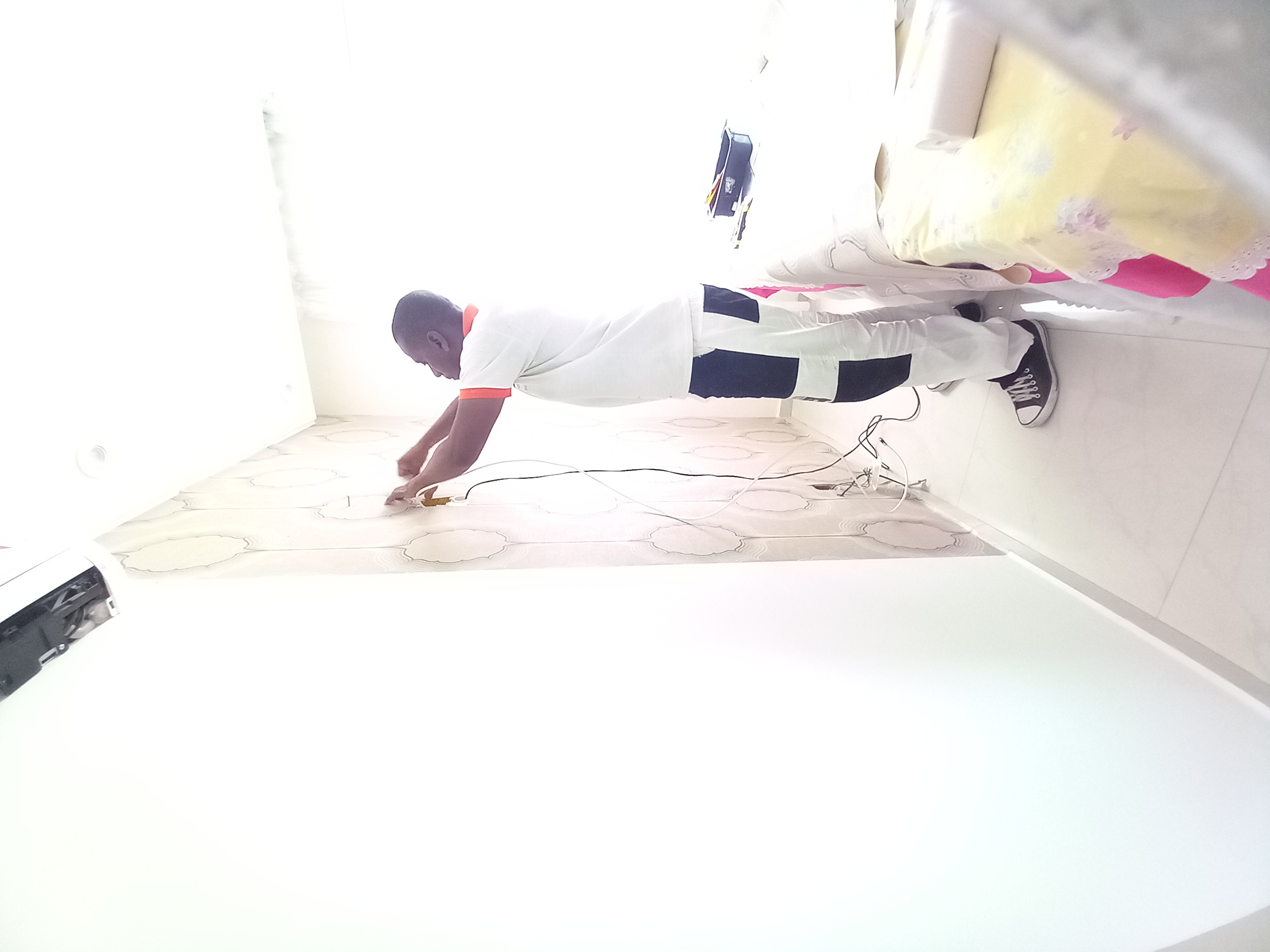 Pintura Fina de Interior