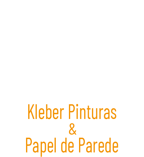 Logo Kleber Pinturas & Papel de Parede